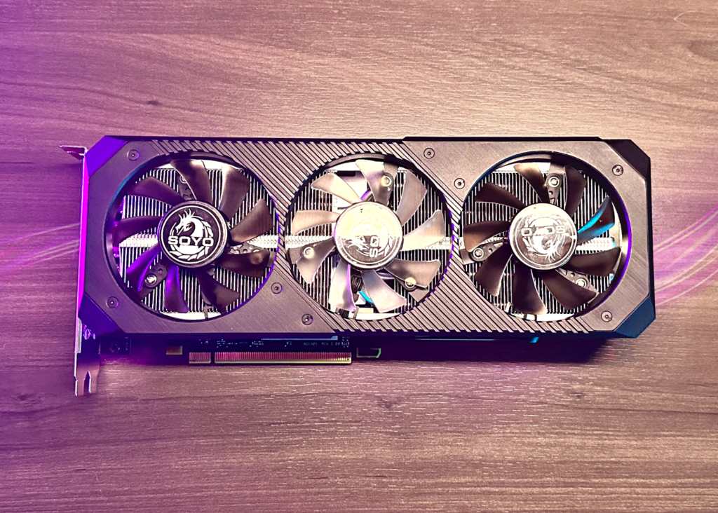 Análise da Placa de Vídeo Radeon RX 5700 XT da Soyo para Jogos em 1440p ...